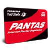Hotlink Malaysia Prepaid Fast SIM Pack