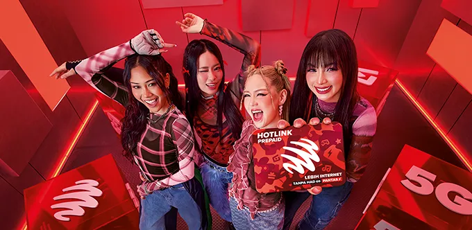 Hotlink Prepaid