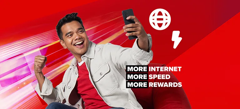 Hotlink Malaysia Prepaid Pantas 20GB Bonus Content Card