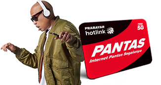 Hotlink Pantas