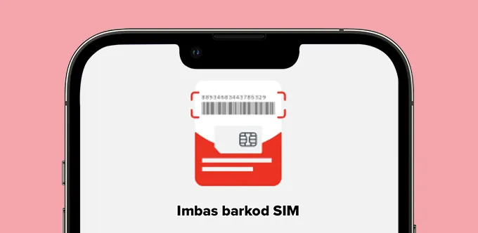 Prepaid SIM (Choose Your Own Number) Step 2