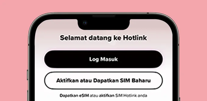 Prepaid eSIM Step 1