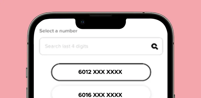 Prepaid eSIM Step 6