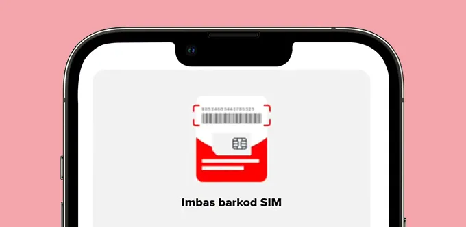 Prepaid SIM Step 3