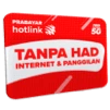 Hotlink Malaysia Prepaid Unlimited SIM Pack