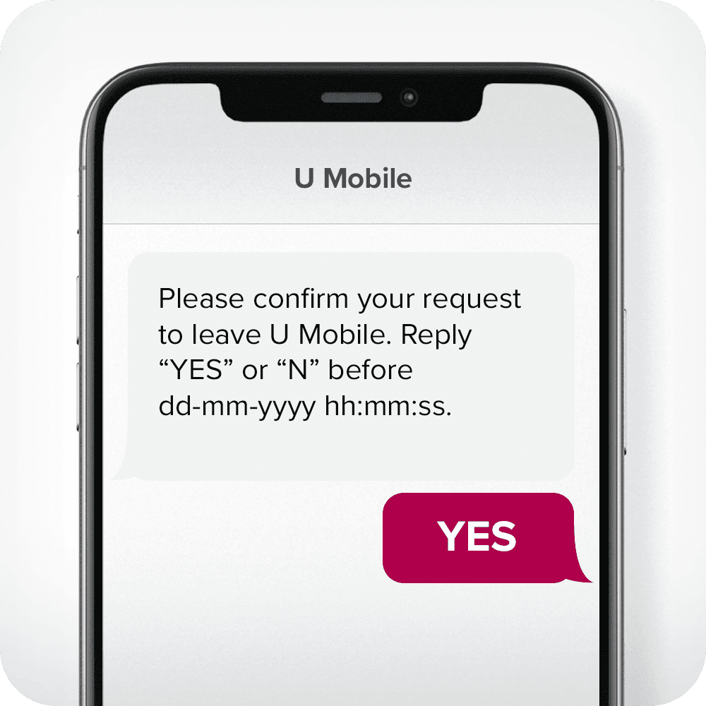 U mobile hotline