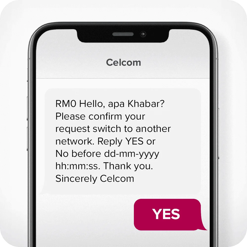 How To Check When Switching From Celcom To Hotlink Malaysia