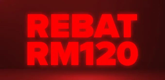 RM120 rebate for Hotlink Postpaid 5G