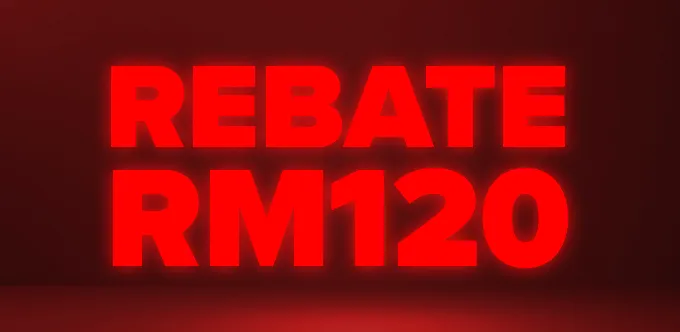 RM120 rebate for Hotlink Postpaid 5G