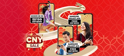 CNY Postpaid Exclusive