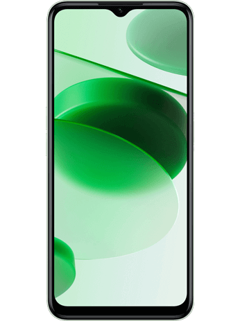 Realme C35