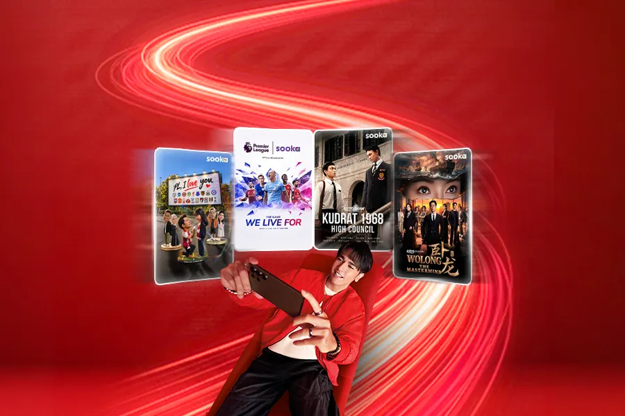 Postpaid Plan, only RM40/month