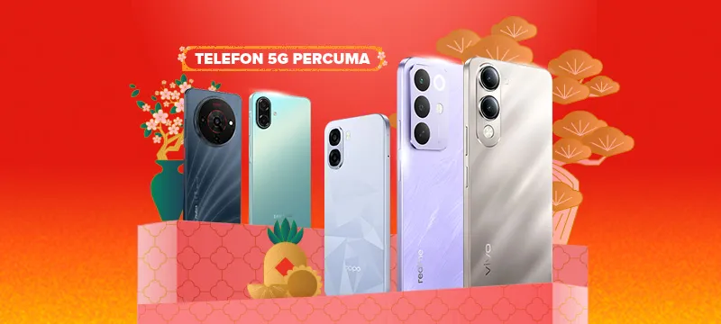 Pasti Mampu The BIGGEST CNY Promo