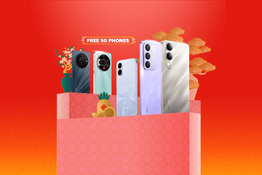 Pasti Mampu The BIGGEST CNY Promo