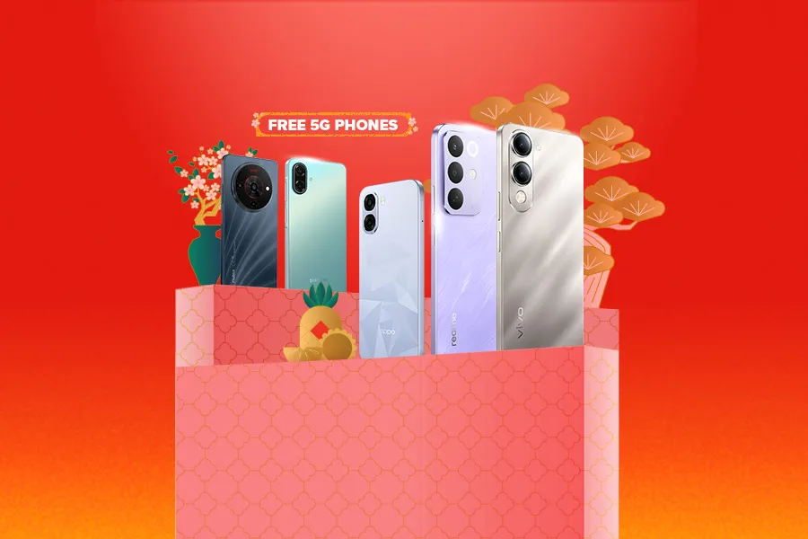 Pasti Mampu The BIGGEST CNY Promo