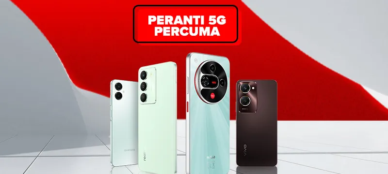 Free 5G Phones with Hotlink Postpaid