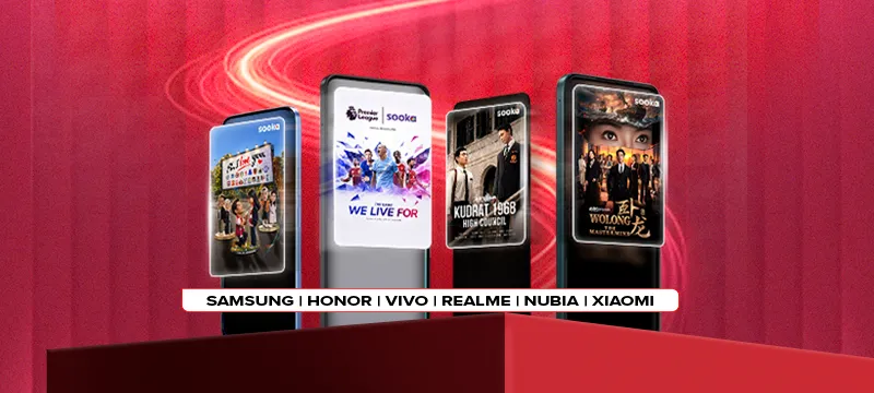 PASTI MAMPU OWN FREE 5G PHONE