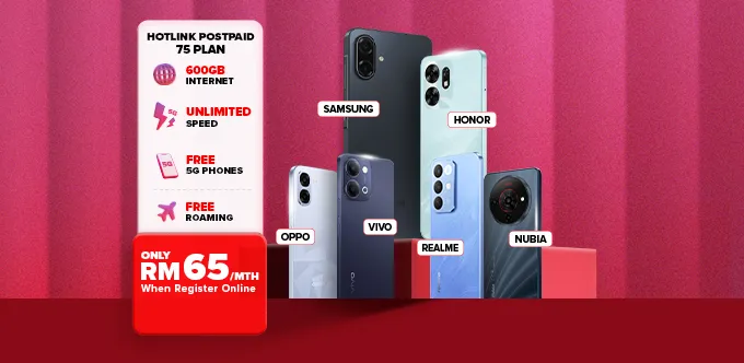 FREE 5G Phones