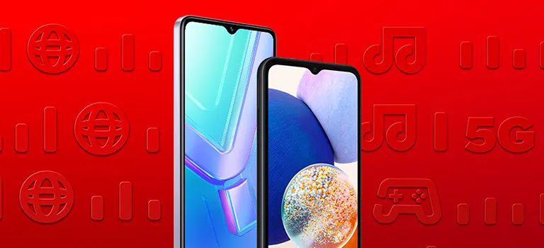All-New Hotlink Postpaid 5G