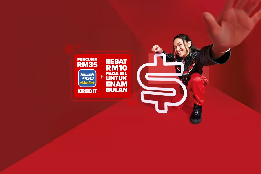 Pasti Mampu Upgrade to Postpaid
