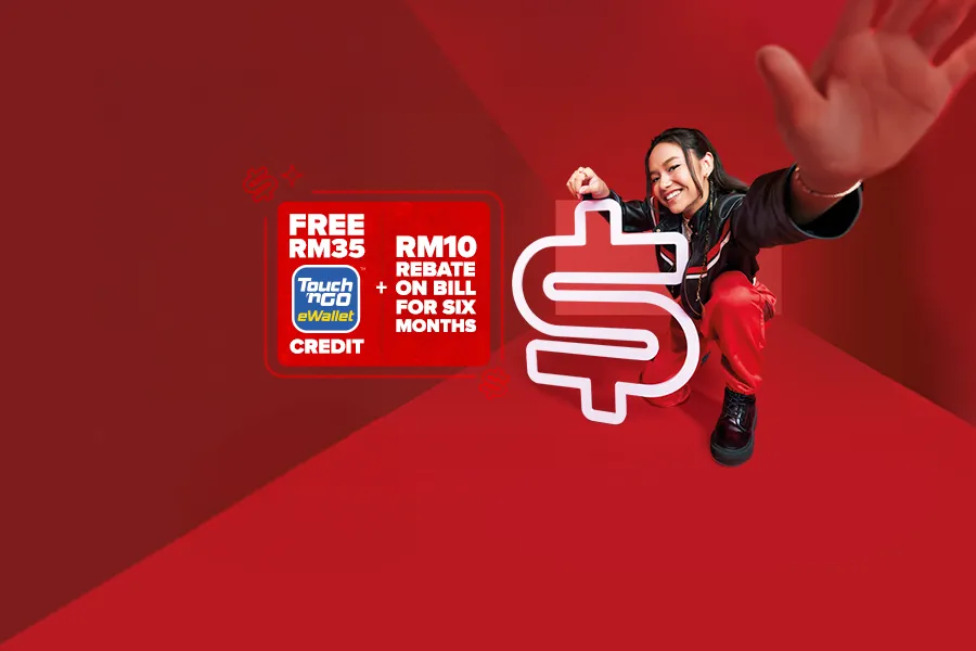 Pasti Mampu Upgrade to Postpaid