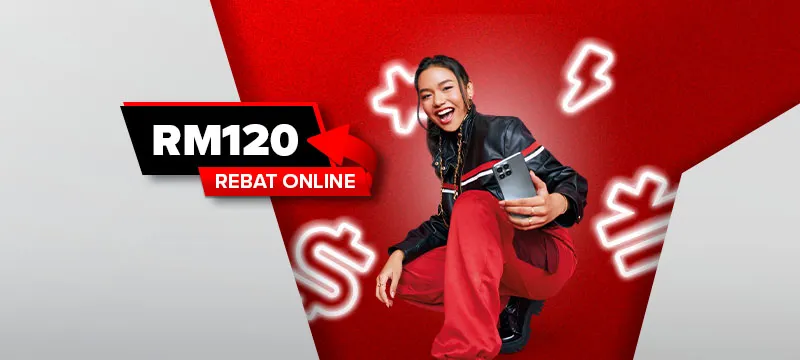 Pasti Mampu Jimat RM120 semasa Mendaftar