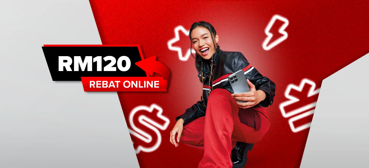 Pasti Mampu Save RM120 when You Sign Up