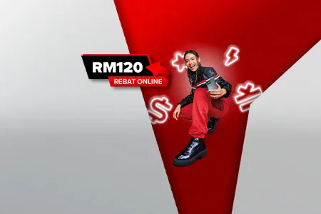 Pasti Mampu Jimat RM120 Semasa Mendaftar