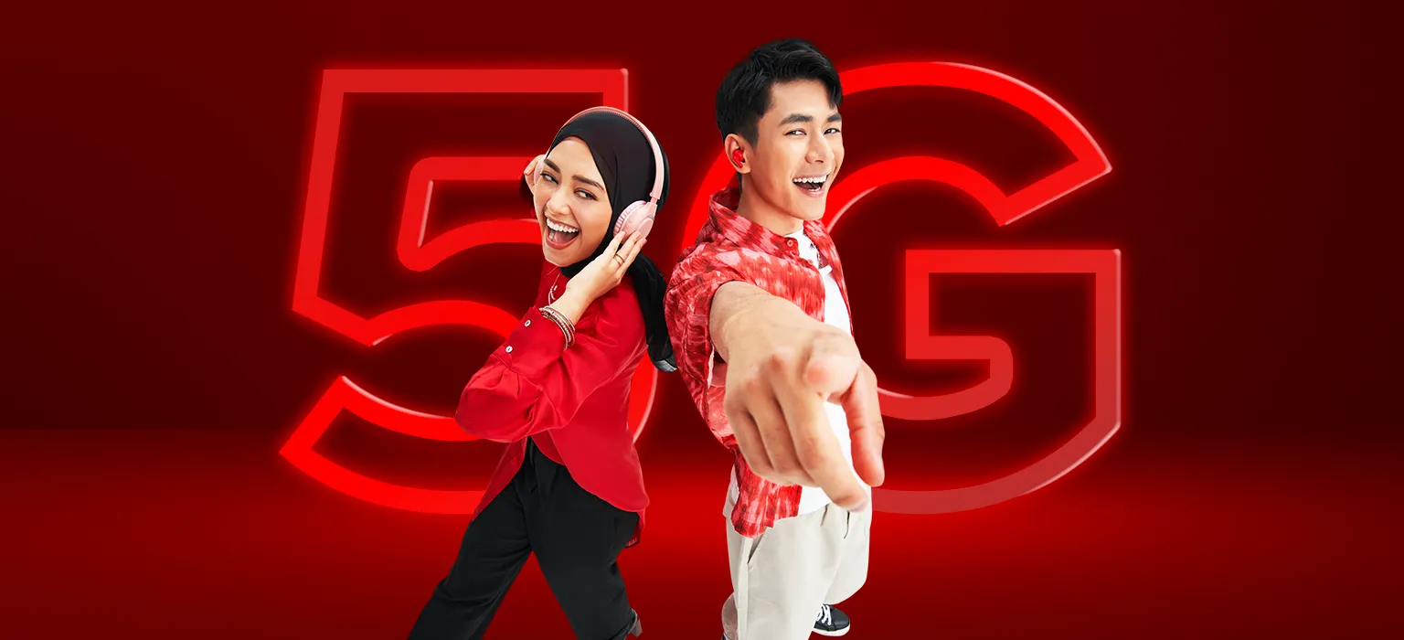 All New Hotlink Postpaid 5G
