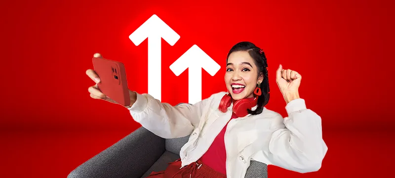 Upgrade Your Plan to Postpaid