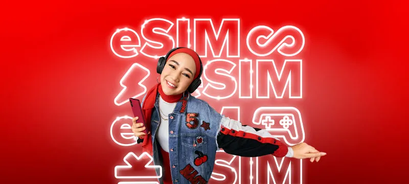 The All-new Hotlink eSim