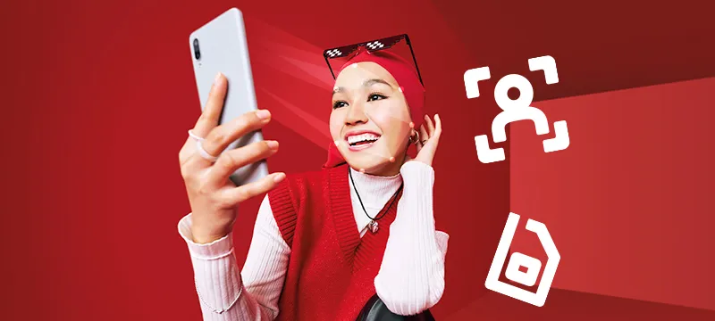 Self-Register with Hotlink