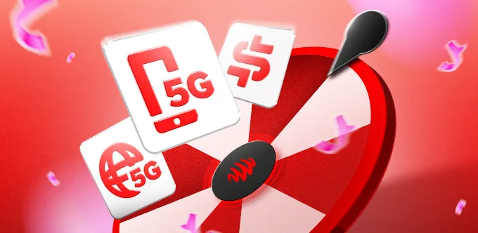 Spin & Win BIG on Sundays