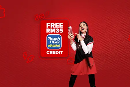 Sign up for Postpaid with eSIM now