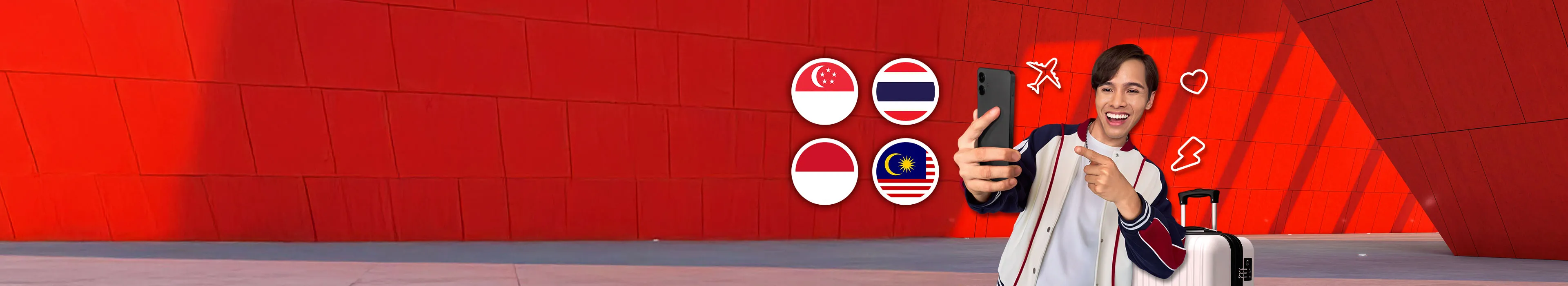 International Data Roaming Plans for Prepaid or Postpaid