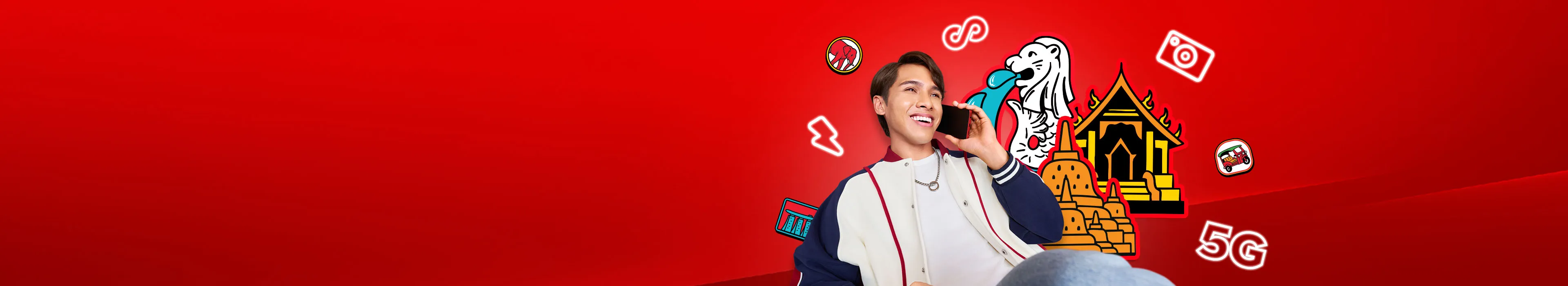 FREE roaming data for your travels 