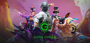 Geng Gamer