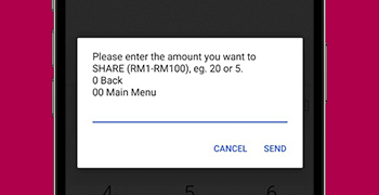 4. Share-A-Top-Up with UMB step 3