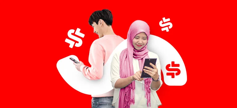 Hotlink Malaysia Ask A Top Up And Share A Top Up Content Card