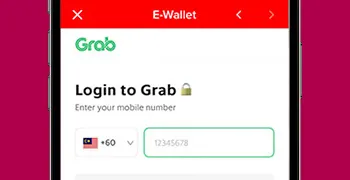 How To Top Up Credit Via Hotlink Malaysia App For GrabPay Step 5