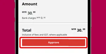 How To Top Up Hotlink Malaysia Credit Via CIMB Online Banking Step 5