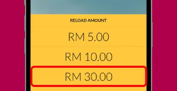 How To Top Up Hotlink Malaysia Credit Via Maybank2u Online Banking Step 4