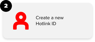Step 2: Create a new Hotlink ID