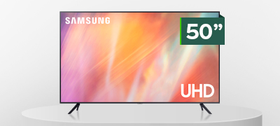 Samsung 50" 4K TV