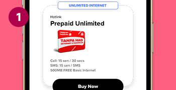 Prepaid Step 1