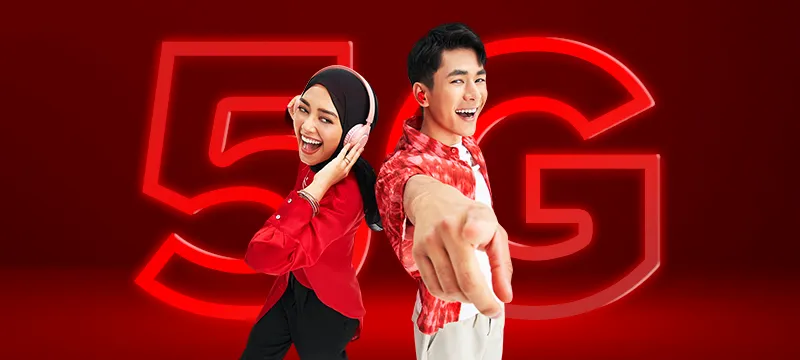 All-New Hotlink Postpaid 5G