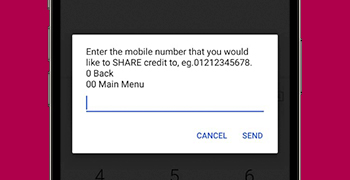 4. Share-A-Top-Up with UMB step 2