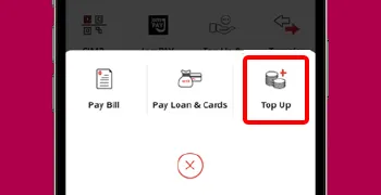 How To Top Up Hotlink Malaysia Credit Via CIMB Online Banking Step 2